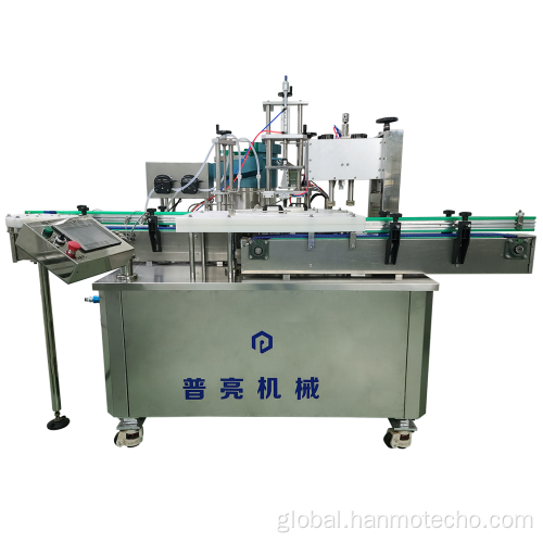Liquid Filling Packaging Line Automatic Spray Bottle Filling Machine Factory